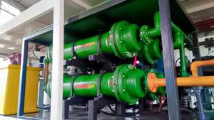 Electro-Oxidation Electrolyzers