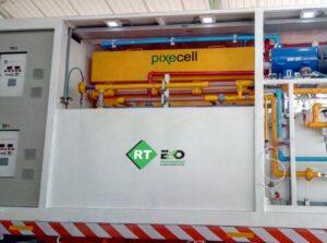 Electrocoagulation Electrolyser