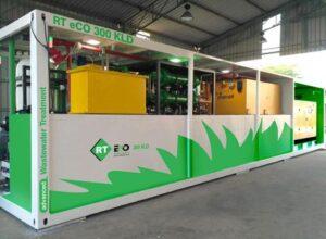 RT ECO Advanced Wastewater Treatment system - 300 KLD