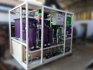 Advanced Hybrid Wastewater Treatment systems