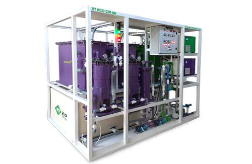 Advanced Hybrid Wastewater Treatment systems