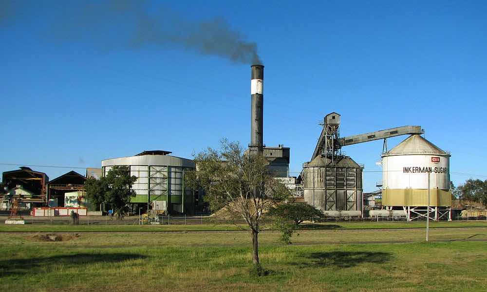 Sugar Mill Wastewater Treatment Plant​